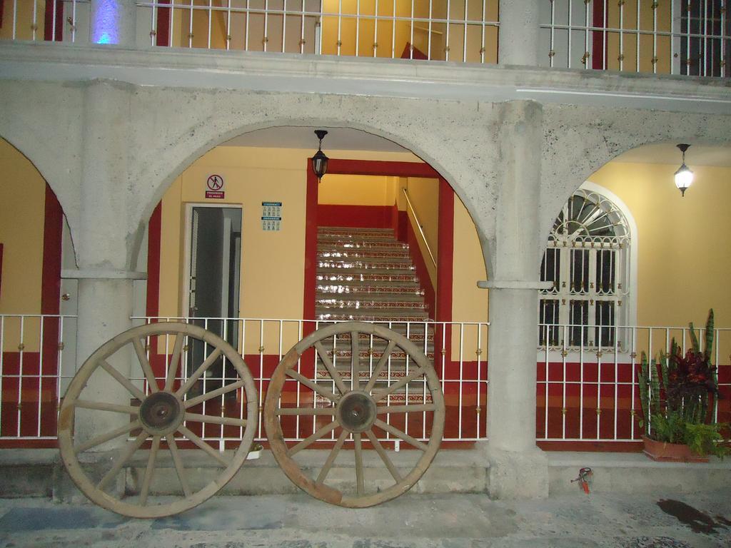 Hotel Del Rio Orizaba  Dış mekan fotoğraf