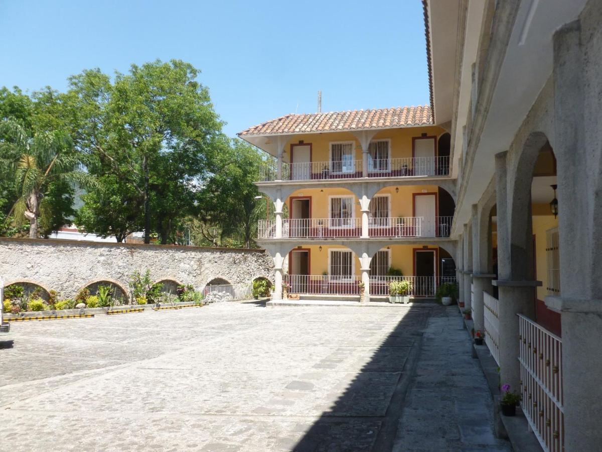 Hotel Del Rio Orizaba  Dış mekan fotoğraf