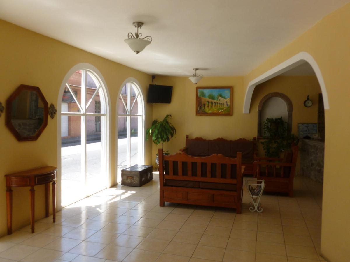 Hotel Del Rio Orizaba  Dış mekan fotoğraf