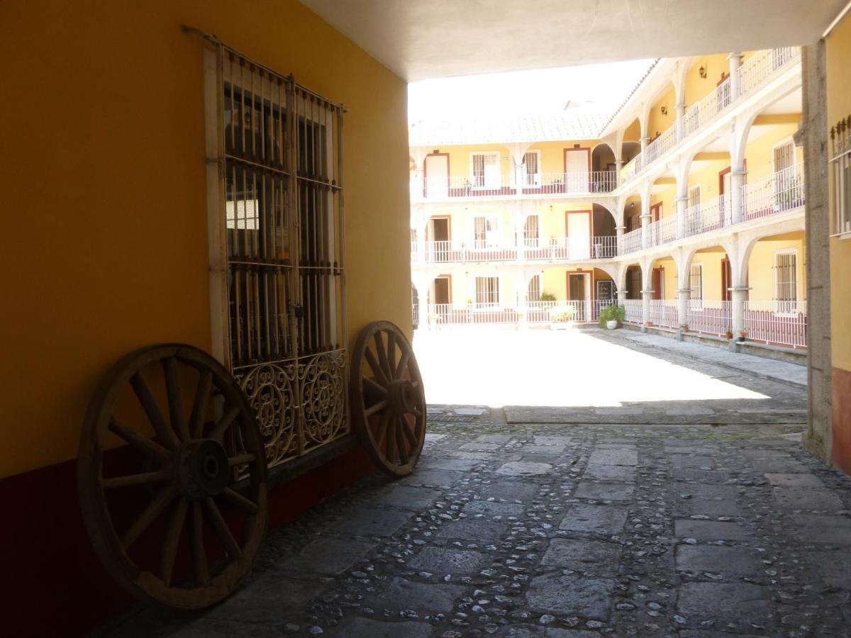 Hotel Del Rio Orizaba  Dış mekan fotoğraf