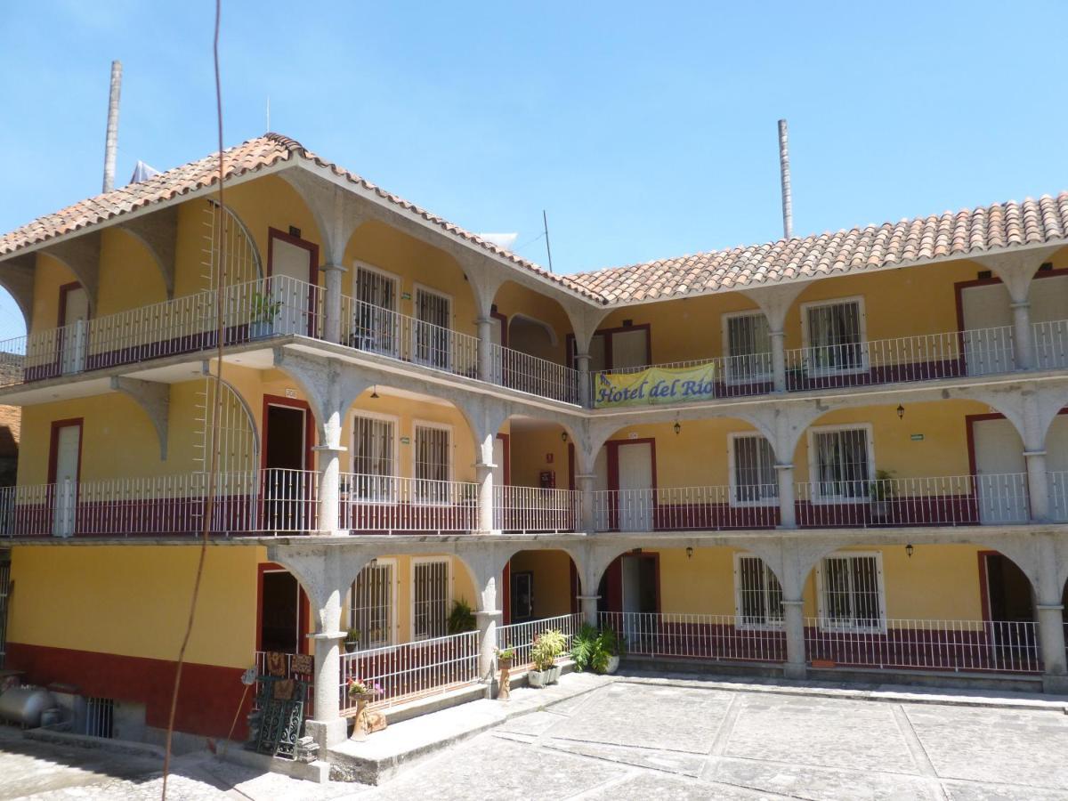 Hotel Del Rio Orizaba  Dış mekan fotoğraf