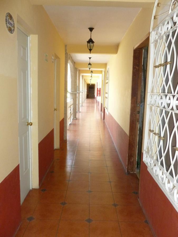 Hotel Del Rio Orizaba  Dış mekan fotoğraf