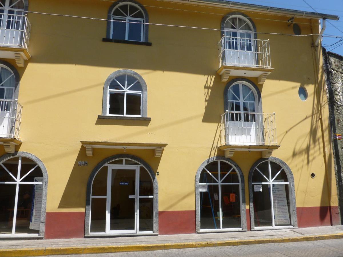 Hotel Del Rio Orizaba  Dış mekan fotoğraf