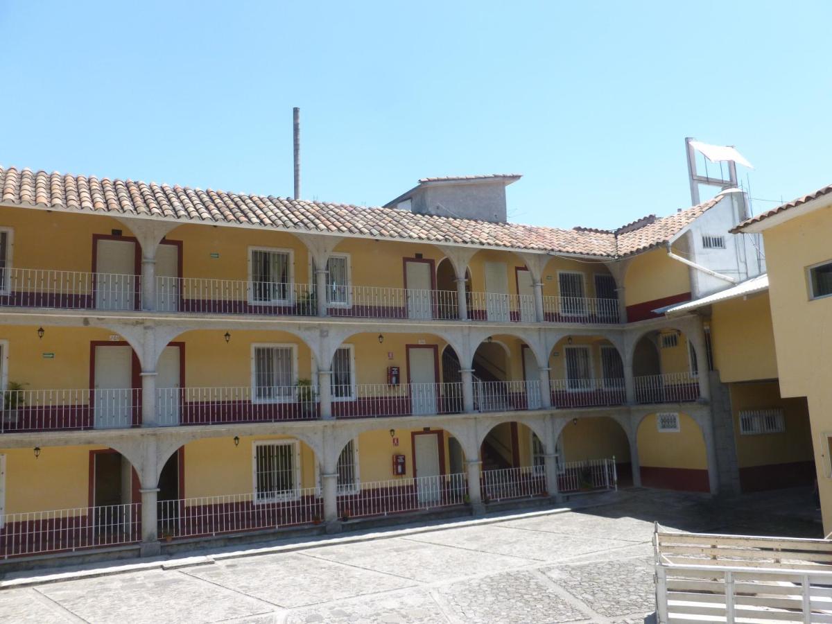 Hotel Del Rio Orizaba  Dış mekan fotoğraf