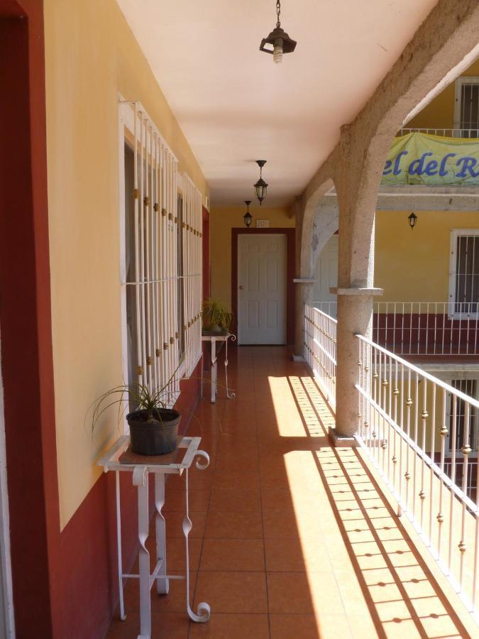 Hotel Del Rio Orizaba  Dış mekan fotoğraf