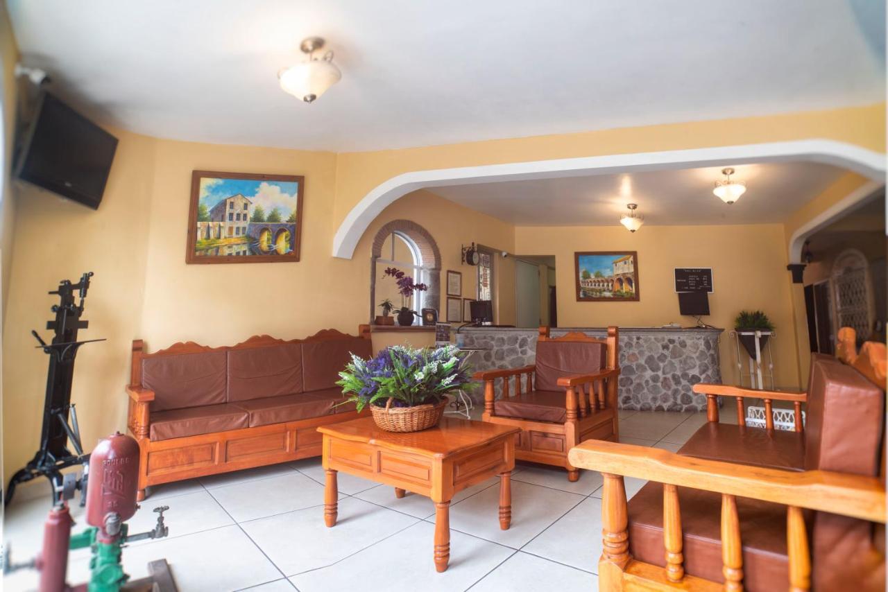 Hotel Del Rio Orizaba  Dış mekan fotoğraf