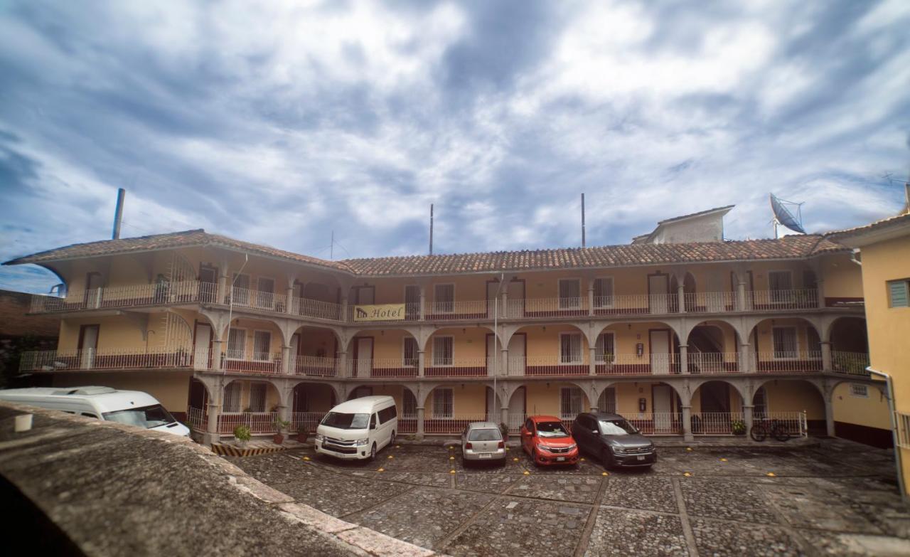 Hotel Del Rio Orizaba  Dış mekan fotoğraf